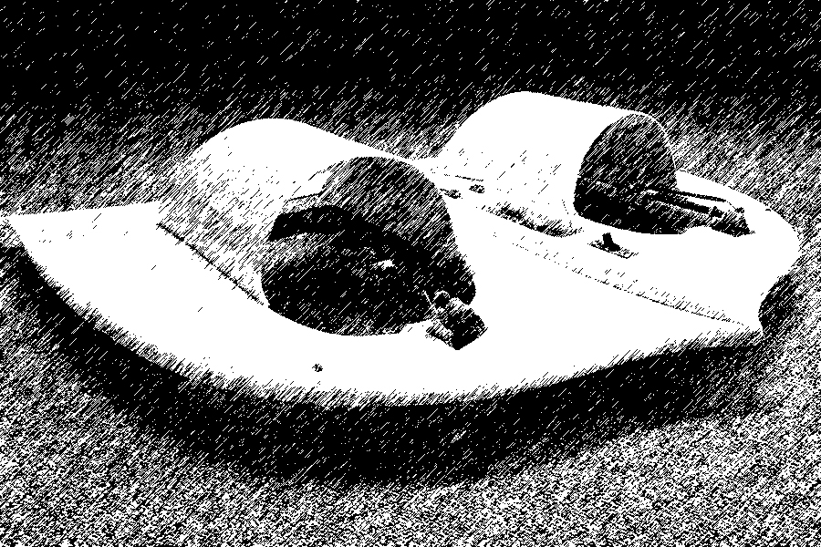 Bivect Air Twister passenger eVTOL multicopter (concept design) Bivect Air Twister passenger eVTOL multicopter (concept design)